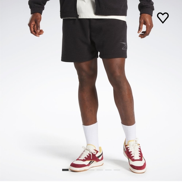 Reebok Other - Reebok Basketball Court Top Terry Shorts.